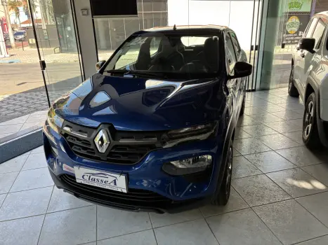 RENAULT Kwid 1.0 12V 4P SCE FLEX INTENSE, Foto 1 RENAULT Kwid 1.0 12V 4P SCE FLEX INTENSE, Foto 1