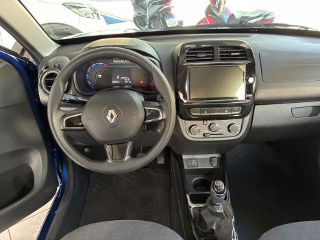 RENAULT Kwid 1.0 12V 4P SCE FLEX INTENSE, Foto 2 RENAULT Kwid 1.0 12V 4P SCE FLEX INTENSE, Foto 2