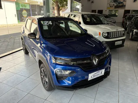 RENAULT Kwid 1.0 12V 4P SCE FLEX INTENSE, Foto 5 RENAULT Kwid 1.0 12V 4P SCE FLEX INTENSE, Foto 5