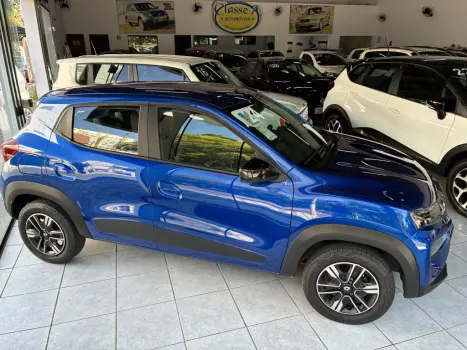 RENAULT Kwid 1.0 12V 4P SCE FLEX INTENSE, Foto 6 RENAULT Kwid 1.0 12V 4P SCE FLEX INTENSE, Foto 6