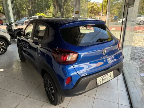 RENAULT Kwid 1.0 12V 4P SCE FLEX INTENSE, Foto 7 RENAULT Kwid 1.0 12V 4P SCE FLEX INTENSE, Foto 7