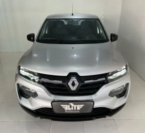 RENAULT Kwid 1.0 12V 4P SCE FLEX INTENSE, Foto 2