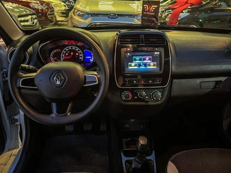 RENAULT Kwid 1.0 12V 4P SCE FLEX INTENSE, Foto 2