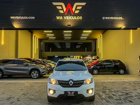 RENAULT Kwid 1.0 12V 4P SCE FLEX INTENSE, Foto 3
