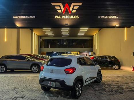 RENAULT Kwid 1.0 12V 4P SCE FLEX INTENSE, Foto 6