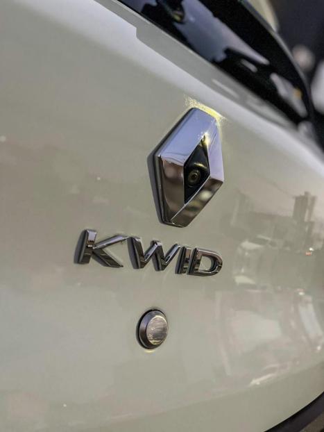 RENAULT Kwid 1.0 12V 4P SCE FLEX INTENSE, Foto 7