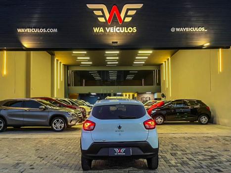 RENAULT Kwid 1.0 12V 4P SCE FLEX INTENSE, Foto 11