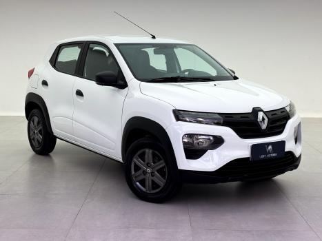 RENAULT Kwid 1.0 12V 4P SCE FLEX ZEN, Foto 1 RENAULT Kwid 1.0 12V 4P SCE FLEX ZEN, Foto 1