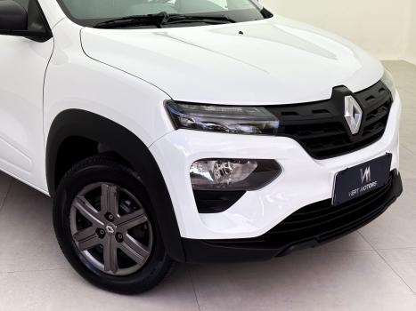 RENAULT Kwid 1.0 12V 4P SCE FLEX ZEN, Foto 2 RENAULT Kwid 1.0 12V 4P SCE FLEX ZEN, Foto 2