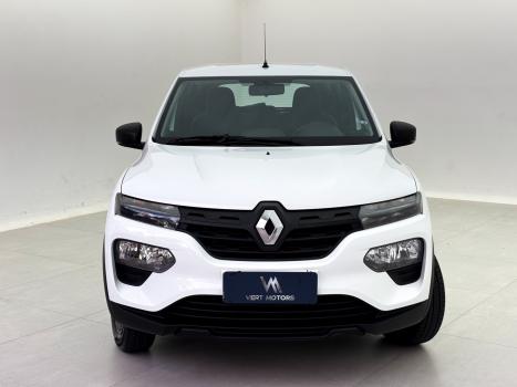 RENAULT Kwid 1.0 12V 4P SCE FLEX ZEN, Foto 3 RENAULT Kwid 1.0 12V 4P SCE FLEX ZEN, Foto 3