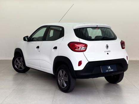 RENAULT Kwid 1.0 12V 4P SCE FLEX ZEN, Foto 4 RENAULT Kwid 1.0 12V 4P SCE FLEX ZEN, Foto 4