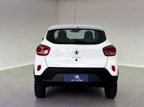 RENAULT Kwid 1.0 12V 4P SCE FLEX ZEN, Foto 5 RENAULT Kwid 1.0 12V 4P SCE FLEX ZEN, Foto 5