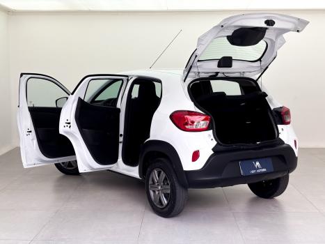 RENAULT Kwid 1.0 12V 4P SCE FLEX ZEN, Foto 6 RENAULT Kwid 1.0 12V 4P SCE FLEX ZEN, Foto 6