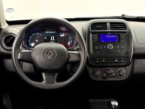 RENAULT Kwid 1.0 12V 4P SCE FLEX ZEN, Foto 12 RENAULT Kwid 1.0 12V 4P SCE FLEX ZEN, Foto 12
