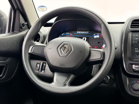 RENAULT Kwid 1.0 12V 4P SCE FLEX ZEN, Foto 13 RENAULT Kwid 1.0 12V 4P SCE FLEX ZEN, Foto 13