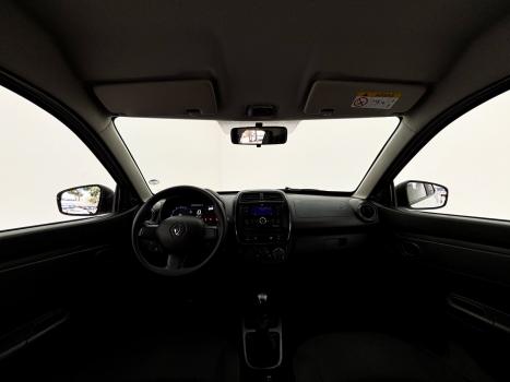 RENAULT Kwid 1.0 12V 4P SCE FLEX ZEN, Foto 14 RENAULT Kwid 1.0 12V 4P SCE FLEX ZEN, Foto 14