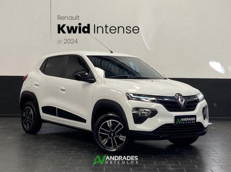 RENAULT Kwid 1.0 12V 4P SCE FLEX INTENSE, Foto 3 RENAULT Kwid 1.0 12V 4P SCE FLEX INTENSE, Foto 3