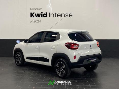 RENAULT Kwid 1.0 12V 4P SCE FLEX INTENSE, Foto 5 RENAULT Kwid 1.0 12V 4P SCE FLEX INTENSE, Foto 5