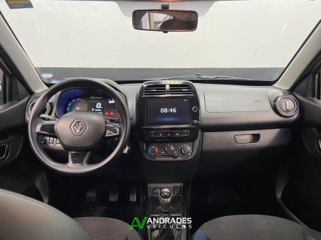 RENAULT Kwid 1.0 12V 4P SCE FLEX INTENSE, Foto 8 RENAULT Kwid 1.0 12V 4P SCE FLEX INTENSE, Foto 8