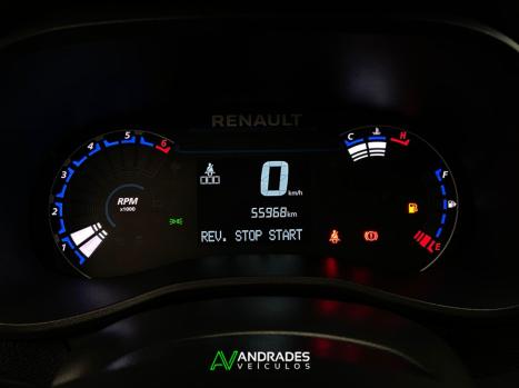 RENAULT Kwid 1.0 12V 4P SCE FLEX INTENSE, Foto 10 RENAULT Kwid 1.0 12V 4P SCE FLEX INTENSE, Foto 10