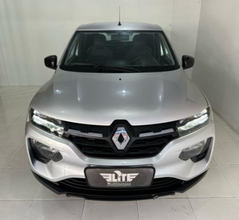 RENAULT Kwid 1.0 12V 4P SCE FLEX INTENSE, Foto 2