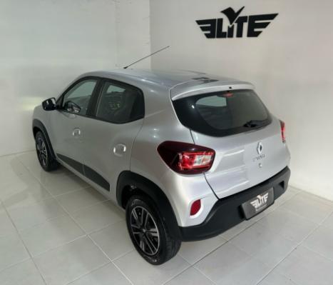RENAULT Kwid 1.0 12V 4P SCE FLEX INTENSE, Foto 3