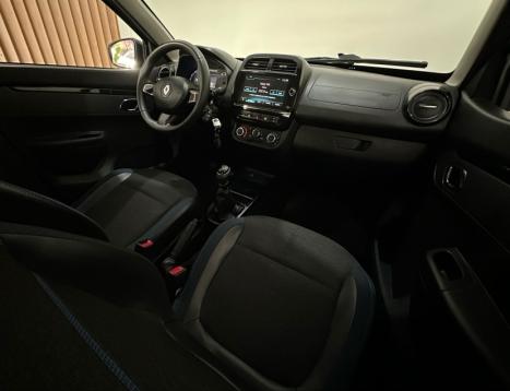 RENAULT Kwid 1.0 12V 4P SCE FLEX INTENSE, Foto 4