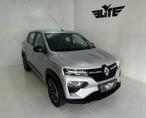 RENAULT Kwid 1.0 12V 4P SCE FLEX INTENSE, Foto 11