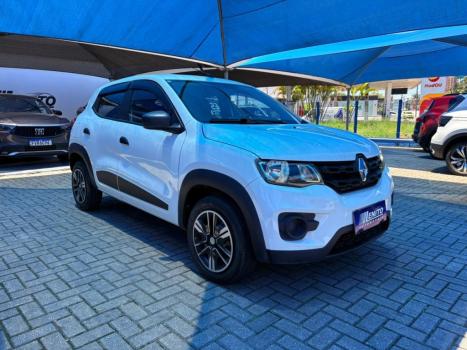 RENAULT Kwid 1.0 12V 4P SCE FLEX ZEN, Foto 2