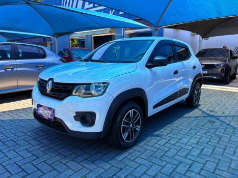 RENAULT Kwid 1.0 12V 4P SCE FLEX ZEN, Foto 4