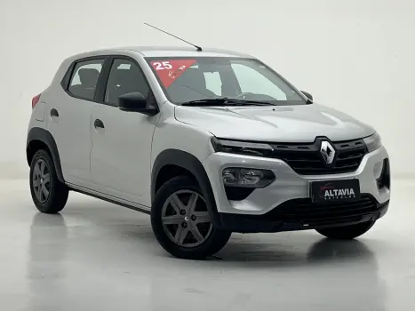 RENAULT Kwid 1.0 12V 4P SCE FLEX ZEN, Foto 1
