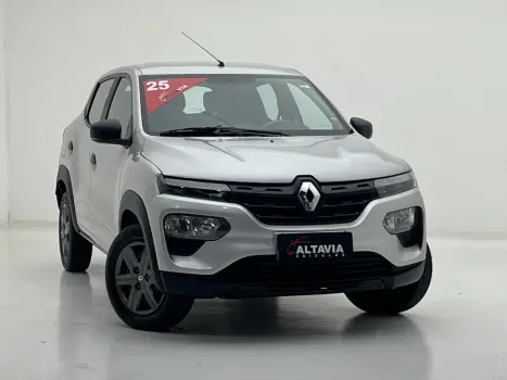 RENAULT Kwid 1.0 12V 4P SCE FLEX ZEN, Foto 2