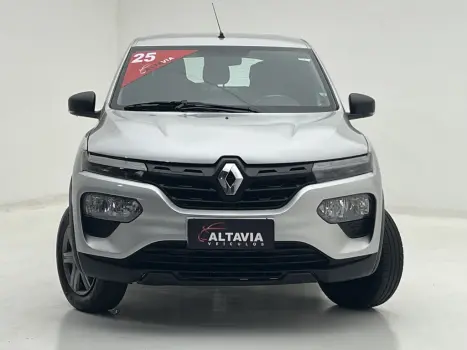 RENAULT Kwid 1.0 12V 4P SCE FLEX ZEN, Foto 3