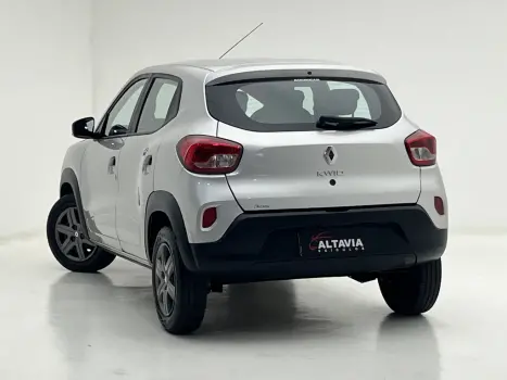 RENAULT Kwid 1.0 12V 4P SCE FLEX ZEN, Foto 5