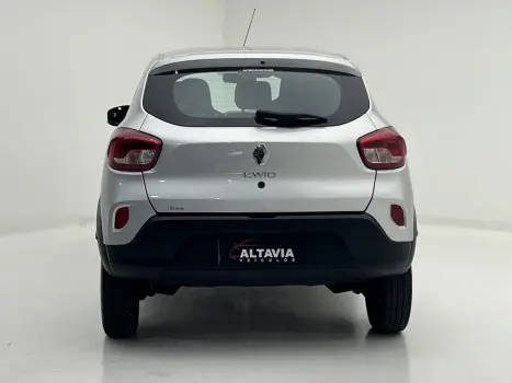 RENAULT Kwid 1.0 12V 4P SCE FLEX ZEN, Foto 6