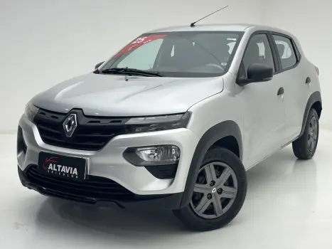 RENAULT Kwid 1.0 12V 4P SCE FLEX ZEN, Foto 7