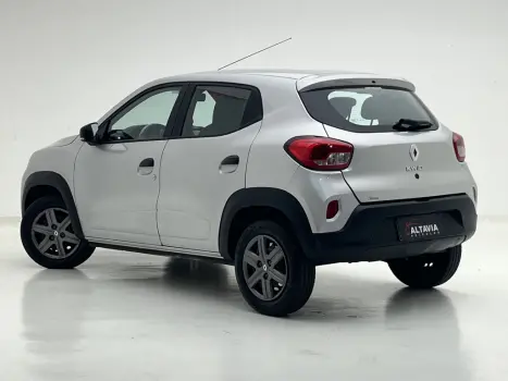 RENAULT Kwid 1.0 12V 4P SCE FLEX ZEN, Foto 8