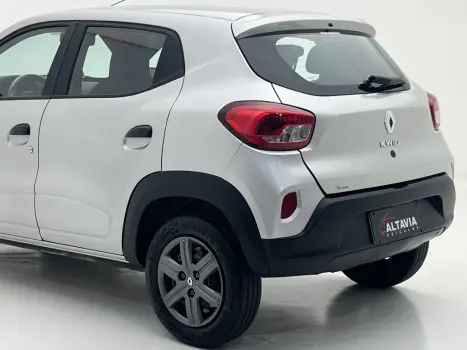 RENAULT Kwid 1.0 12V 4P SCE FLEX ZEN, Foto 9
