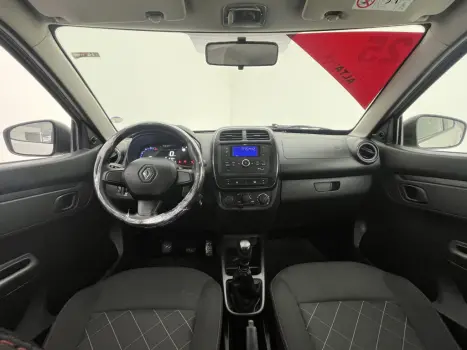 RENAULT Kwid 1.0 12V 4P SCE FLEX ZEN, Foto 18