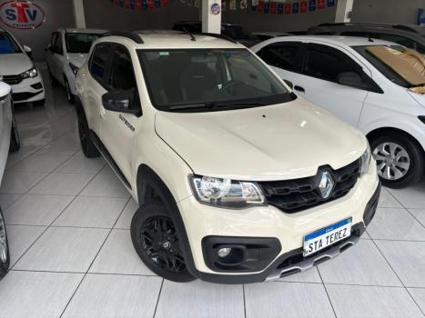 RENAULT Kwid 1.0 12V 4P SCE FLEX OUTSIDER, Foto 3