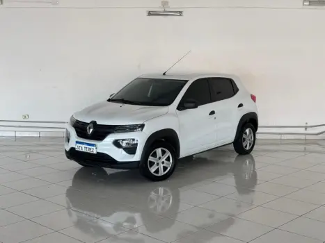 RENAULT Kwid 1.0 12V 4P SCE FLEX ZEN, Foto 3