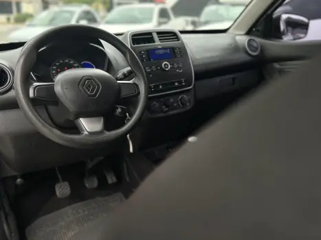 RENAULT Kwid 1.0 12V 4P SCE FLEX ZEN, Foto 2