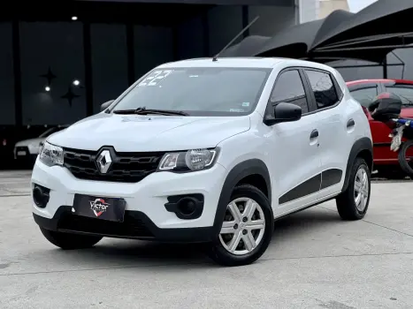 RENAULT Kwid 1.0 12V 4P SCE FLEX ZEN, Foto 3