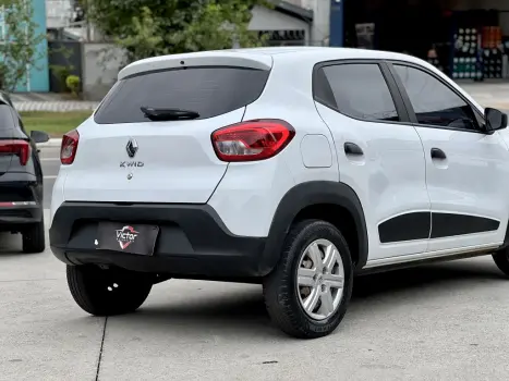 RENAULT Kwid 1.0 12V 4P SCE FLEX ZEN, Foto 10