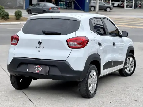 RENAULT Kwid 1.0 12V 4P SCE FLEX ZEN, Foto 11