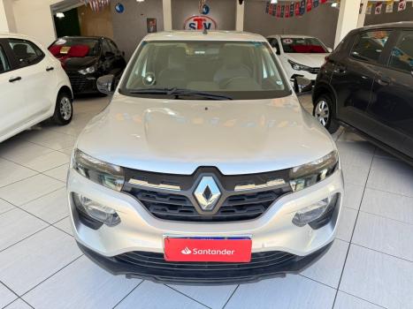 RENAULT Kwid 1.0 12V 4P SCE FLEX INTENSE, Foto 2