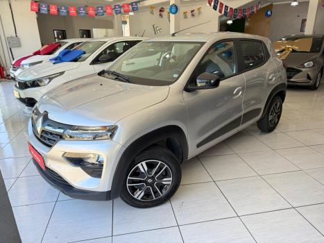 RENAULT Kwid 1.0 12V 4P SCE FLEX INTENSE, Foto 3