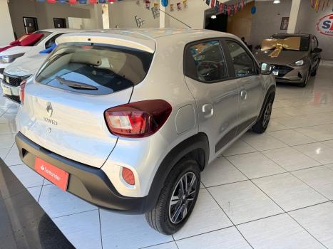 RENAULT Kwid 1.0 12V 4P SCE FLEX INTENSE, Foto 5