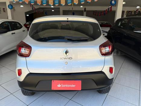 RENAULT Kwid 1.0 12V 4P SCE FLEX INTENSE, Foto 6