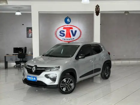 RENAULT Kwid 1.0 12V 4P SCE FLEX INTENSE, Foto 2